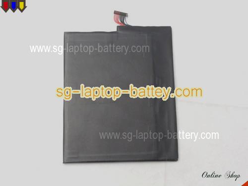  image 4 of Genuine DNS AirTab P102g Battery For laptop 4100mAh, 30.34Wh , 7.4V, Black , Li-Polymer