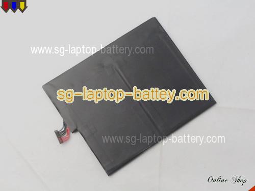  image 5 of Genuine DNS AirTab P102g Battery For laptop 4100mAh, 30.34Wh , 7.4V, Black , Li-Polymer