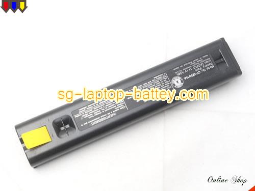  image 1 of Genuine PANASONIC ToughBook CF-34 Battery For laptop 3.4Ah, 11.1V, Black , Li-ion