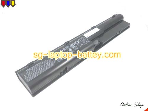  image 1 of Genuine HP ProBook 4330s Battery For laptop 47Wh, 10.8V, Black , Li-ion