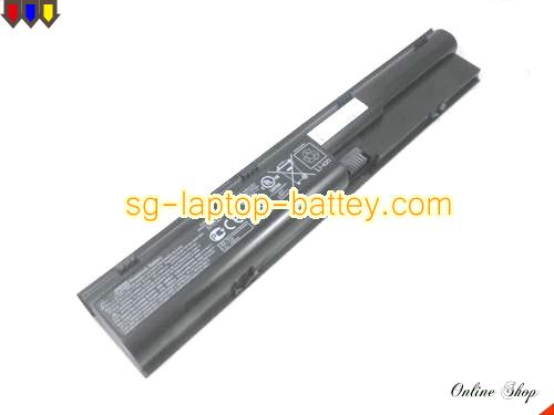  image 4 of Genuine HP ProBook 4330s Battery For laptop 47Wh, 10.8V, Black , Li-ion