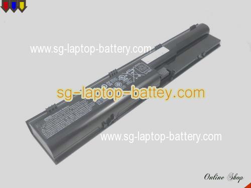  image 1 of Genuine HP ProBook 4535s Battery For laptop 47Wh, 10.8V, Black , Li-ion