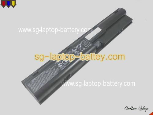  image 4 of Genuine HP ProBook 4535s Battery For laptop 47Wh, 10.8V, Black , Li-ion