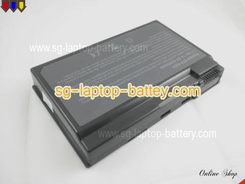  image 2 of ACER TravelMate C311XM Replacement Battery 5200mAh 14.8V Grey Li-ion