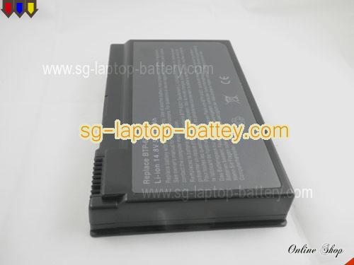  image 4 of ACER TravelMate C311XM Replacement Battery 5200mAh 14.8V Grey Li-ion