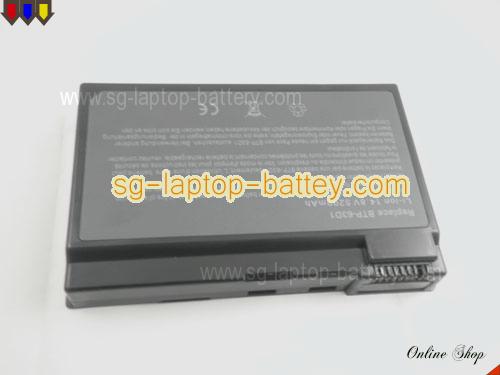  image 5 of ACER TravelMate C311XM Replacement Battery 5200mAh 14.8V Grey Li-ion