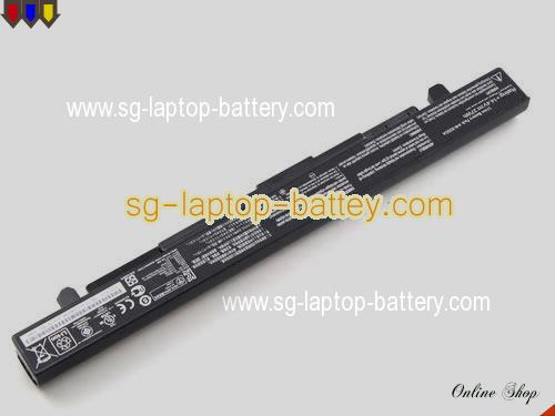  image 3 of Genuine ASUS A450E47JF-SL Battery For laptop 37Wh, 14.4V, Black , Li-ion