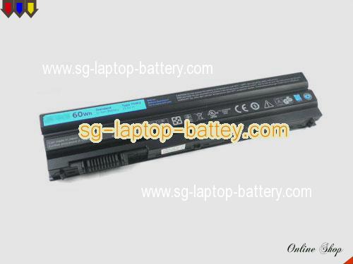  image 5 of Genuine DELL E5430 Battery For laptop 60Wh, 11.1V, Black , Li-ion