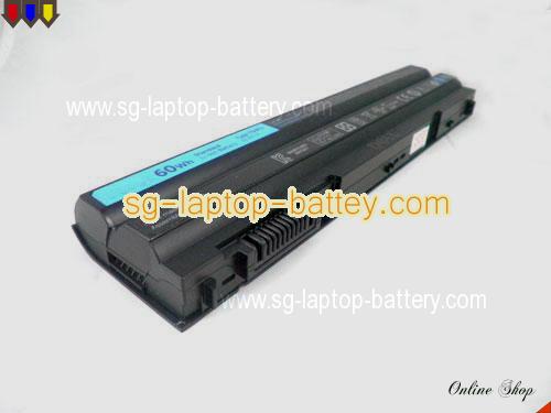  image 1 of Genuine DELL E5520 Battery For laptop 60Wh, 11.1V, Black , Li-ion