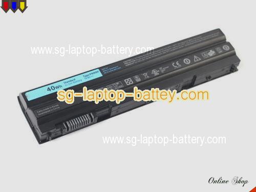  image 5 of Genuine DELL E5530 Battery For laptop 40Wh, 14.8V, Black , Li-ion