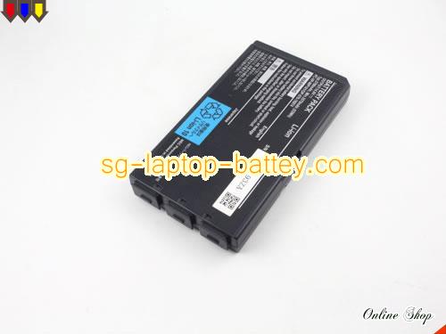  image 1 of Genuine NEC WP101 Battery For laptop 3760mAh, 53Wh , 14.8V, Black , Li-ion