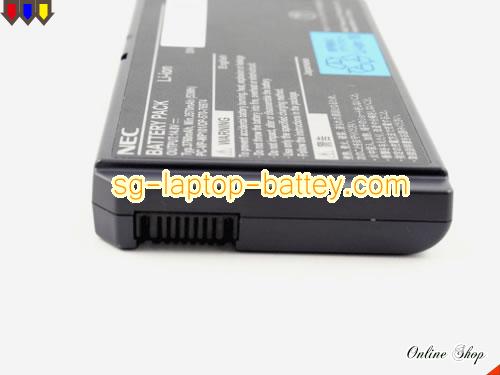  image 5 of Genuine NEC WP101 Battery For laptop 3760mAh, 53Wh , 14.8V, Black , Li-ion