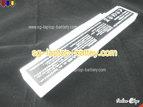  image 2 of SAMSUNG R470H Replacement Battery 5200mAh 11.1V White Li-ion