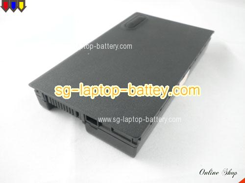  image 4 of Genuine ASUS X61W Battery For laptop 4400mAh, 49Wh , 11.1V, Black , Li-ion