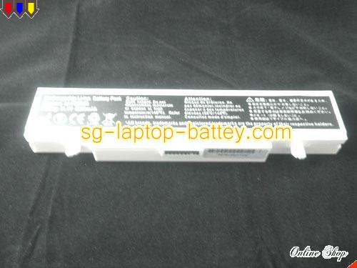  image 5 of SAMSUNG RF711-S02UK Replacement Battery 5200mAh 11.1V White Li-ion