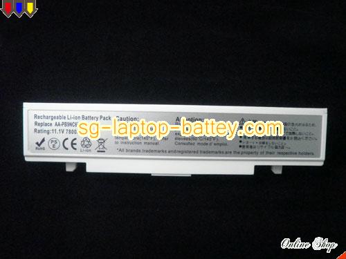  image 5 of SAMSUNG RF711-S02UK Replacement Battery 7800mAh 11.1V White Li-ion