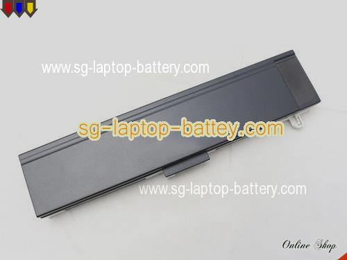  image 2 of Genuine HP B3809 Battery For laptop 4.4Ah, 11.1V, Black , Li-ion