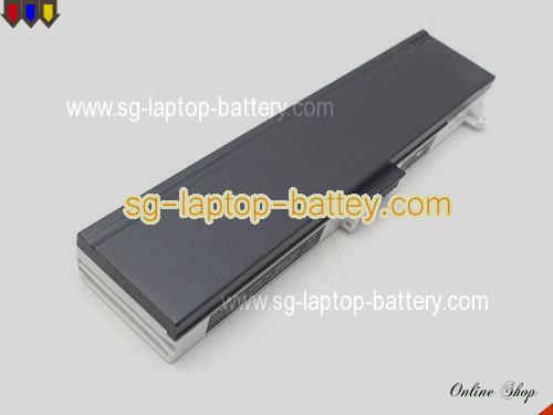  image 3 of Genuine HP B3809 Battery For laptop 4.4Ah, 11.1V, Black , Li-ion