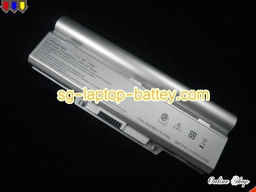  image 1 of #8735 SCUD Battery, S$81.88 Li-ion Rechargeable AVERATEC #8735 SCUD Batteries