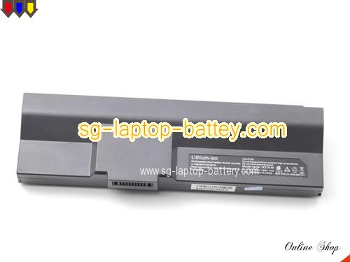  image 5 of Genuine ITRONIX GoBook XR-1 - IX270 Battery For laptop 7200mAh, 11.1V, Grey , Li-ion