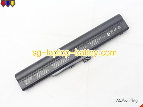  image 1 of S20-4S4400-B1B1 Battery, S$72.99 Li-ion Rechargeable HASEE S20-4S4400-B1B1 Batteries