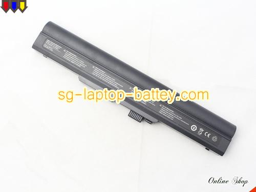  image 2 of S20-4S4400-B1B1 Battery, S$72.99 Li-ion Rechargeable HASEE S20-4S4400-B1B1 Batteries