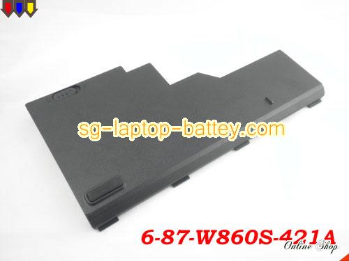  image 3 of Genuine SAGER NP8690-S1 Battery For laptop 3800mAh, 11.1V, Black , Li-Polymer