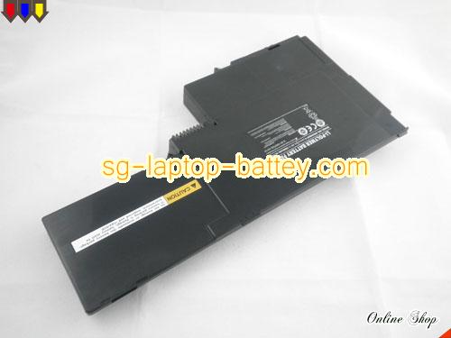  image 2 of Genuine SAGER NP8760 Battery For laptop 3800mAh, 11.1V, Black , Li-Polymer