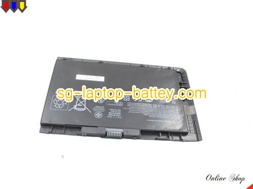  image 3 of Genuine HP EliteBook Folio 9470m Battery For laptop 52Wh, 14.8V, Black , Li-ion