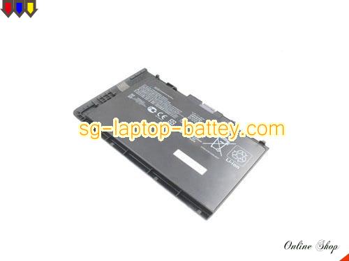  image 4 of Genuine HP EliteBook Folio 9470m Battery For laptop 52Wh, 14.8V, Black , Li-ion