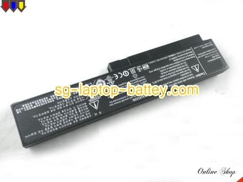  image 2 of Genuine FUJITSU Fujitsu SW8 Sereis Battery For laptop 4400mAh, 48.84Wh , 11.1V, Black , Li-ion