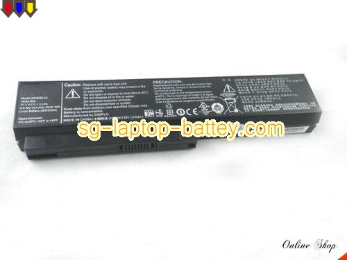  image 5 of Genuine FUJITSU Fujitsu SW8 Sereis Battery For laptop 4400mAh, 48.84Wh , 11.1V, Black , Li-ion