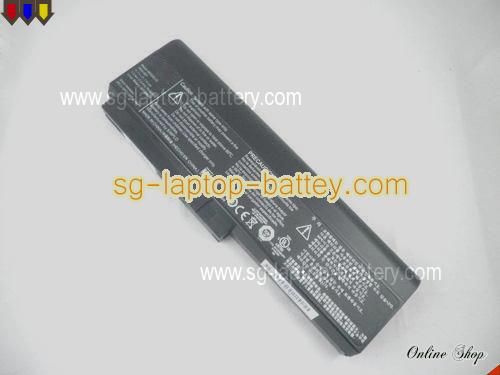  image 2 of GIGABYTE W476 Replacement Battery 7200mAh 11.1V Black Li-ion