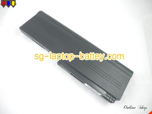  image 4 of HASEE HP550 Replacement Battery 7200mAh 11.1V Black Li-ion