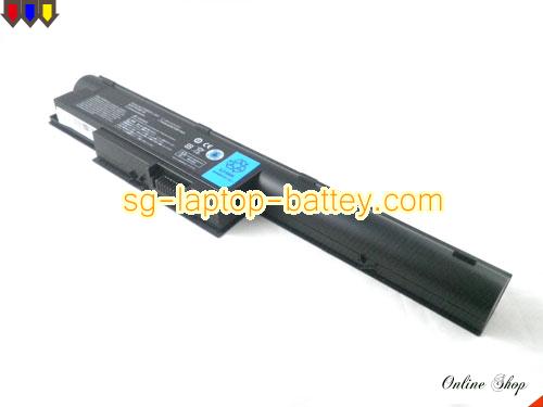  image 3 of FUJITSU Lifebook BH531LB Series Replacement Battery 4400mAh 10.8V Black Li-ion