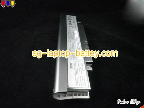 image 3 of SAMSUNG NP-NC215S Replacement Battery 6600mAh 7.4V Silver Li-ion