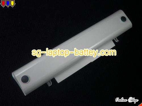  image 4 of SAMSUNG NP-NC215S Replacement Battery 6600mAh 7.4V Silver Li-ion