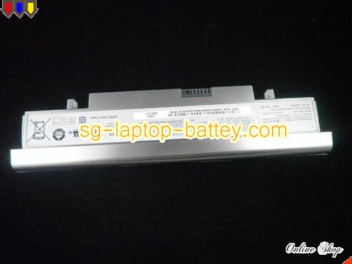  image 5 of SAMSUNG NP-NC215S Replacement Battery 6600mAh 7.4V Silver Li-ion
