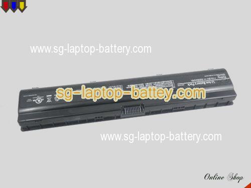  image 4 of Genuine ASUS G70S-7S007C Battery For laptop 5200mAh, 14.8V, Black , Li-ion