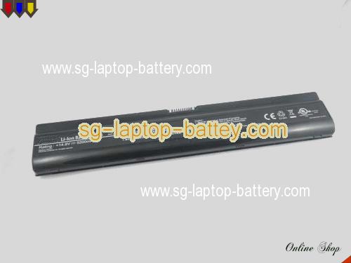  image 5 of Genuine ASUS G70S-7S007C Battery For laptop 5200mAh, 14.8V, Black , Li-ion