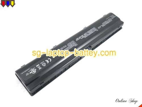  image 2 of Genuine ASUS G70SG-7T005G Battery For laptop 5200mAh, 14.8V, Black , Li-ion
