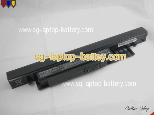  image 5 of JETBOOK 9742s Replacement Battery 4400mAh 10.8V Black Li-ion