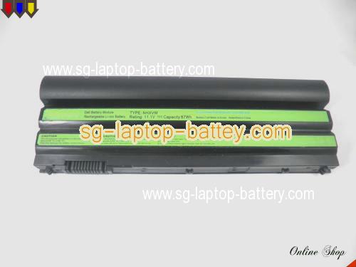  image 5 of Genuine DELL Latitude E5430 Battery For laptop 87Wh, 11.1V, Black , Li-ion