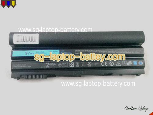  image 5 of UJ499 Battery, S$63.88 Li-ion Rechargeable DELL UJ499 Batteries