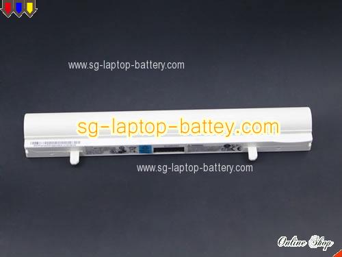  image 4 of Genuine SMP Q130V D2 Battery For laptop 2200mAh, 11.1V, White , Li-ion