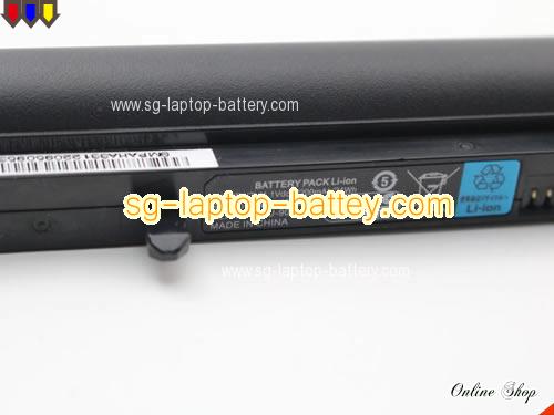  image 5 of Genuine SMP Q130V D2 Battery For laptop 2200mAh, 11.1V, Black , Li-ion