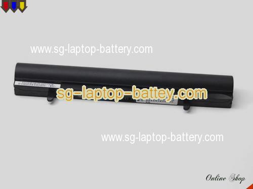  image 4 of Genuine SMP Q130X Battery For laptop 2200mAh, 11.1V, Black , Li-ion