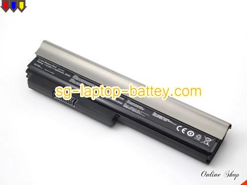  image 2 of Genuine HASEE K360-i3D1 Battery For laptop 5200mAh, 56Wh , 10.95V, Grey , Li-ion