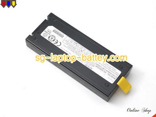  image 3 of Genuine PANASONIC ToughBook CF-18C Battery For laptop 7650mAh, 7.65Ah, 7.4V, Black , Li-ion