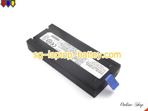  image 5 of Genuine PANASONIC ToughBook CF-18C Battery For laptop 6600mAh, 6.6Ah, 7.4V, Black , Li-ion